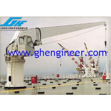 Lifting Crane Ship Crane Fixed Boom Crane Mini Crane